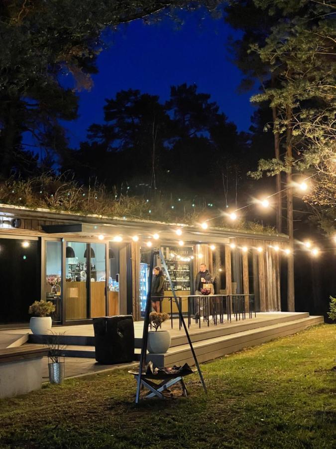 11 Pine View Apartman Ķesterciems Kültér fotó