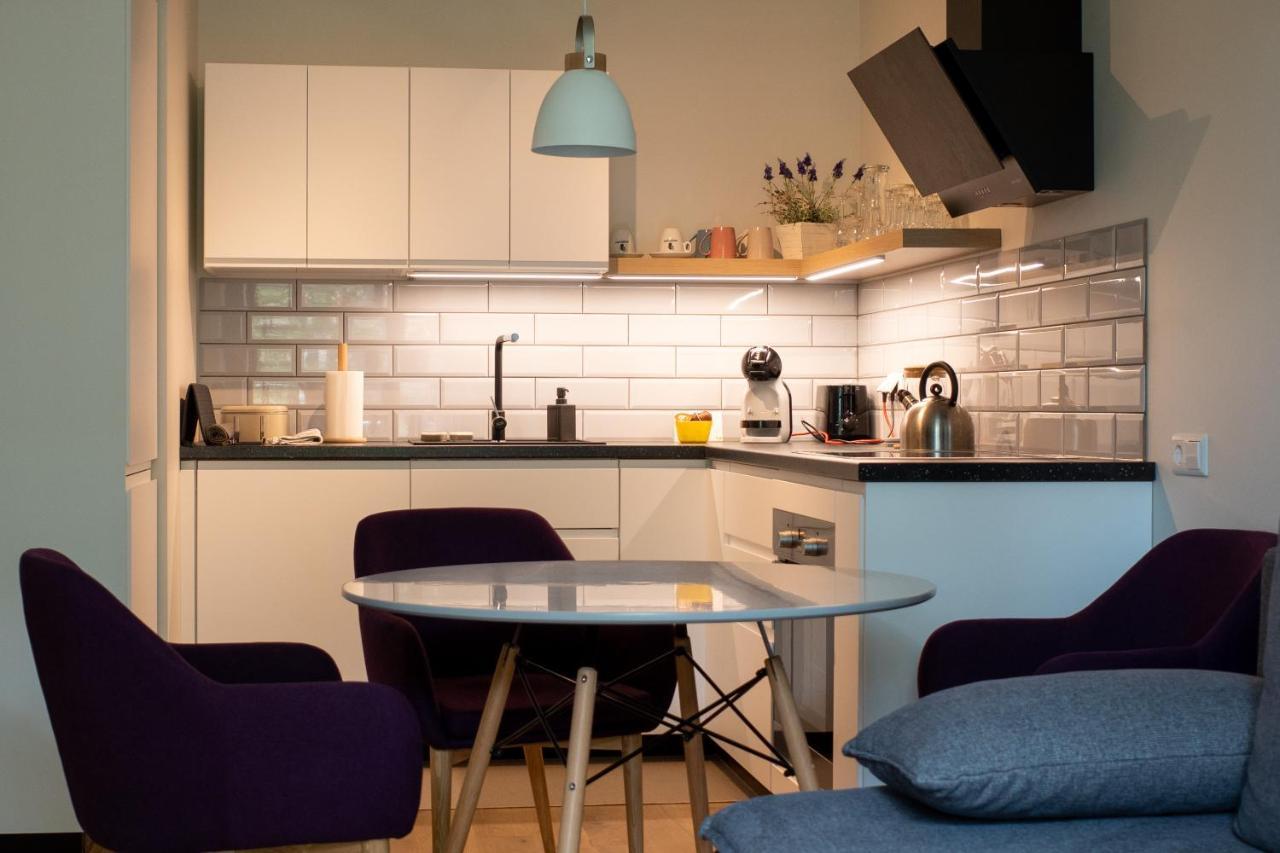 11 Pine View Apartman Ķesterciems Kültér fotó
