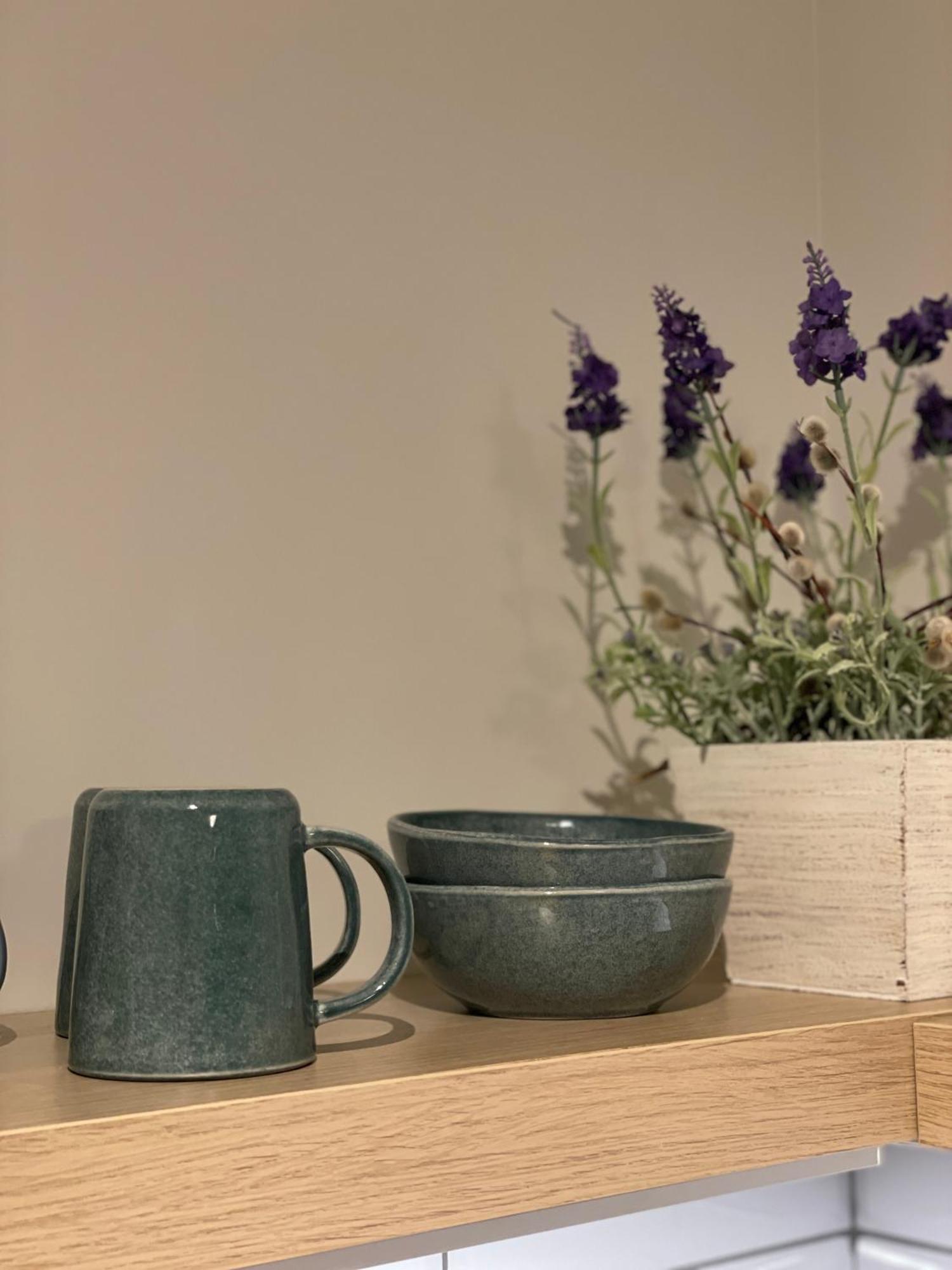 11 Pine View Apartman Ķesterciems Kültér fotó