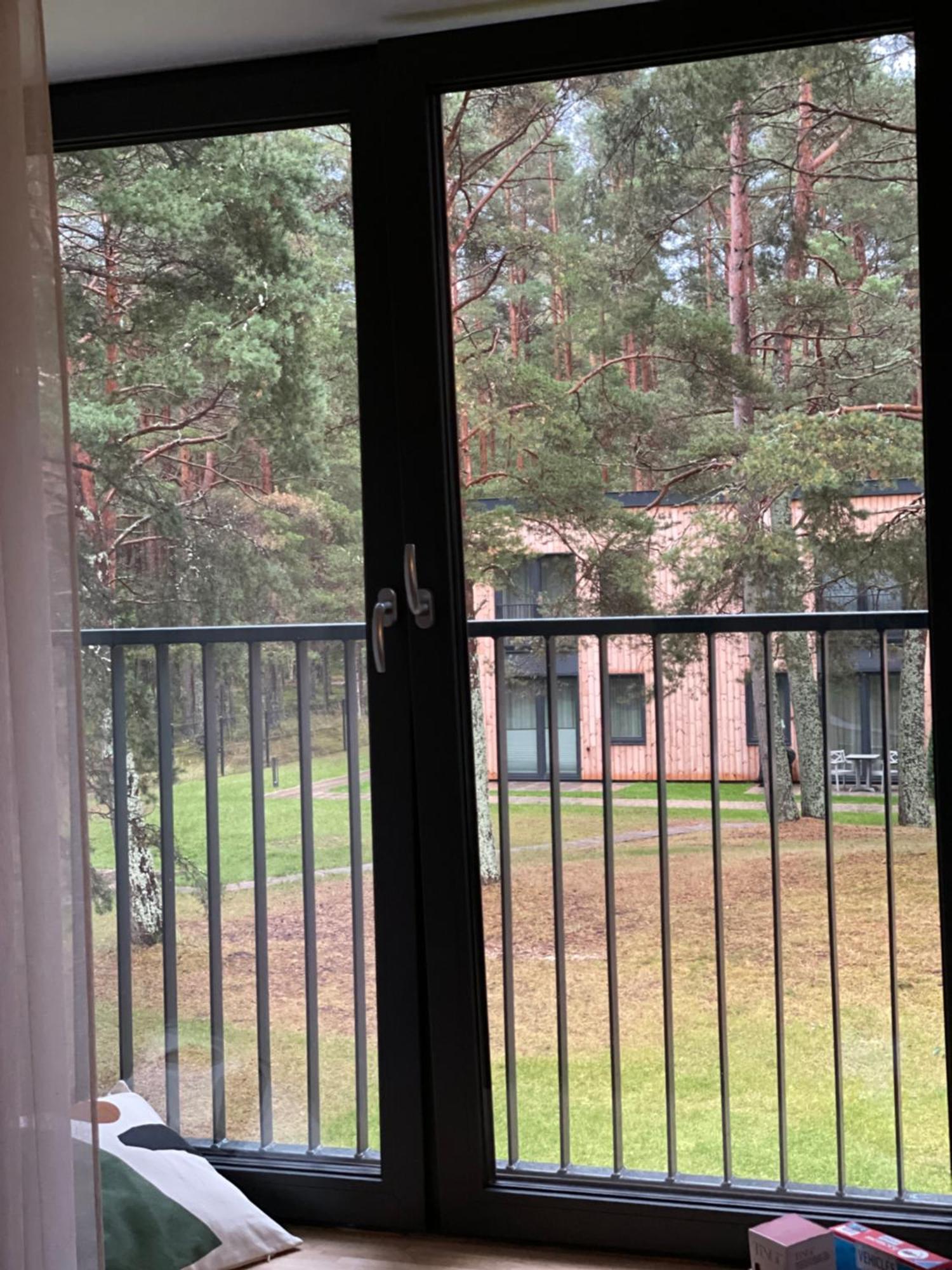 11 Pine View Apartman Ķesterciems Kültér fotó